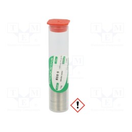1 pcs x BROQUETAS - - - Solder: for soft soldering, 165÷185g, 183÷190°C, Sn60Pb40