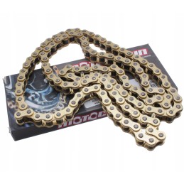 Drive chain gold 428 120 quad atv bashan 200