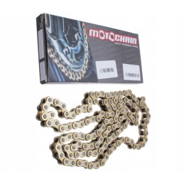 Drive chain gold 428 120 quad atv bashan 200