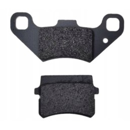 Quad atv shineray 250 stxe front brake pads