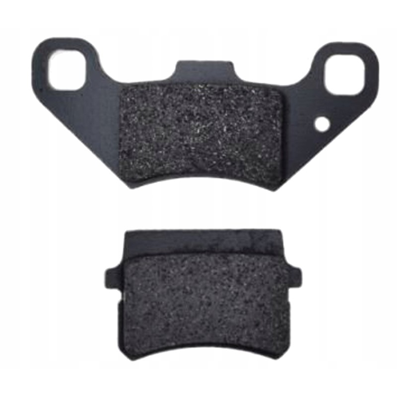 Quad atv shineray 250 stxe front brake pads