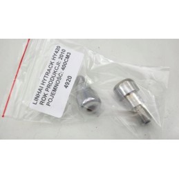 Linhai hytrack hy420 400 steering weight bumpers