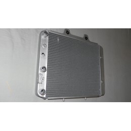 Cf moto radiator 800 820 x8 terralander new aluminum