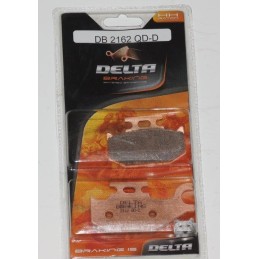 Rear brake pads yamaha yfm 700 raptor 06 12