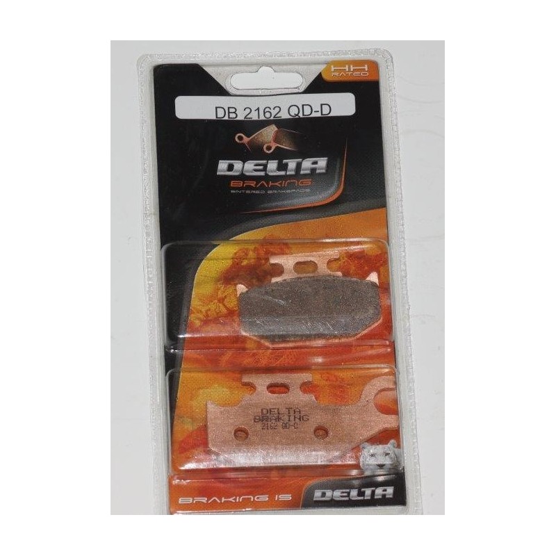 Rear brake pads yamaha yfm 700 raptor 06 12