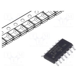 1 pcs x INFINEON (CYPRESS) - FM31256-GTR - IC: FRAM memory, 256kbFRAM, I2C, 32kx8bit, 2.7÷5.5VDC, 1MHz, SO14