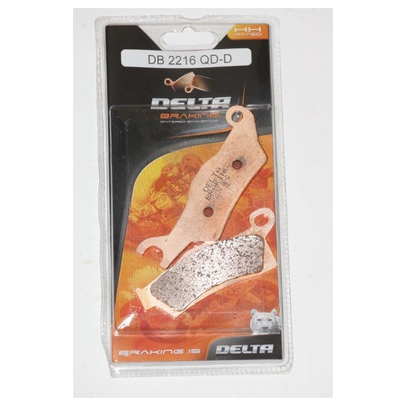 Can am renegade 1000 rear brake pads 12 14