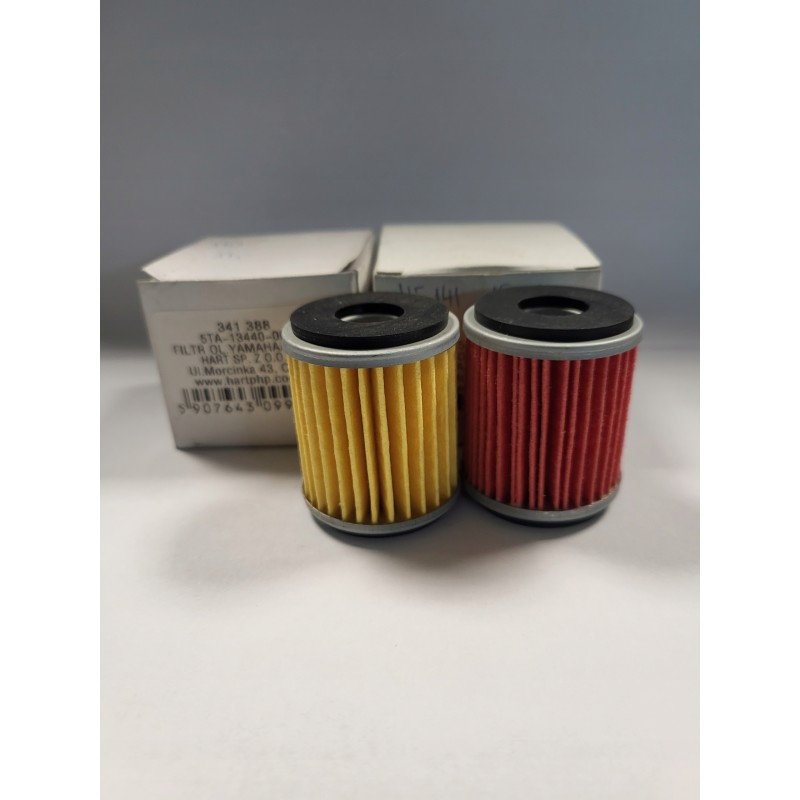 Oil filter HF141