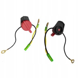 3 wire flame switch gasoline engine parts lawn mower water pump generator