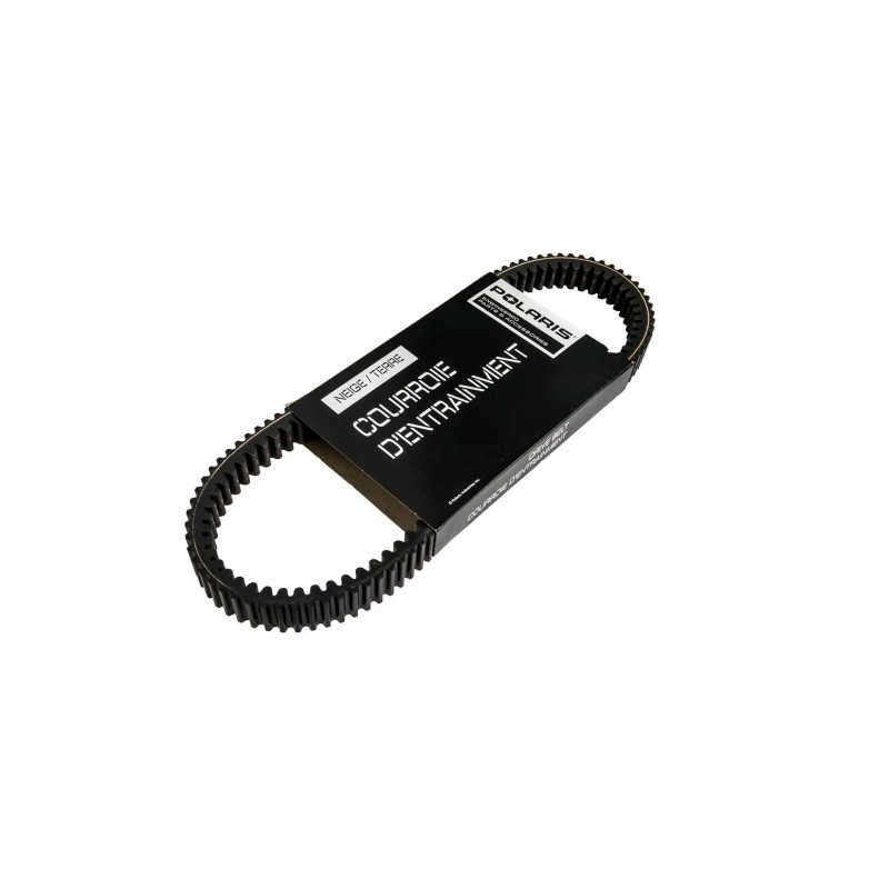 Polaris 3211180 drive belt rzr