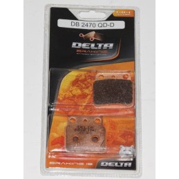 Suzuki LTR 450 rear brake pads