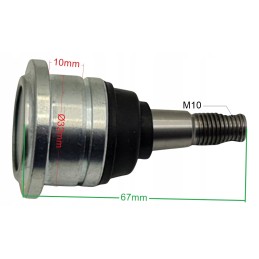 Polaris Outlaw Can Am DS 250 rocker arm pin