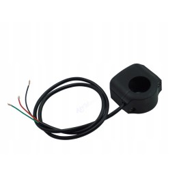 Waterproof switch for illuminated handlebars