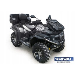 Radiator relocator cfmoto 500 a 2a ho 440 450 520