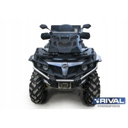 Radiator relocator cfmoto 500 520 600