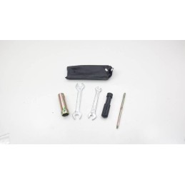 Linhai hytrack hy510 500 tool set wrenches