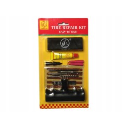 Tubeless tire repair kit aa012312