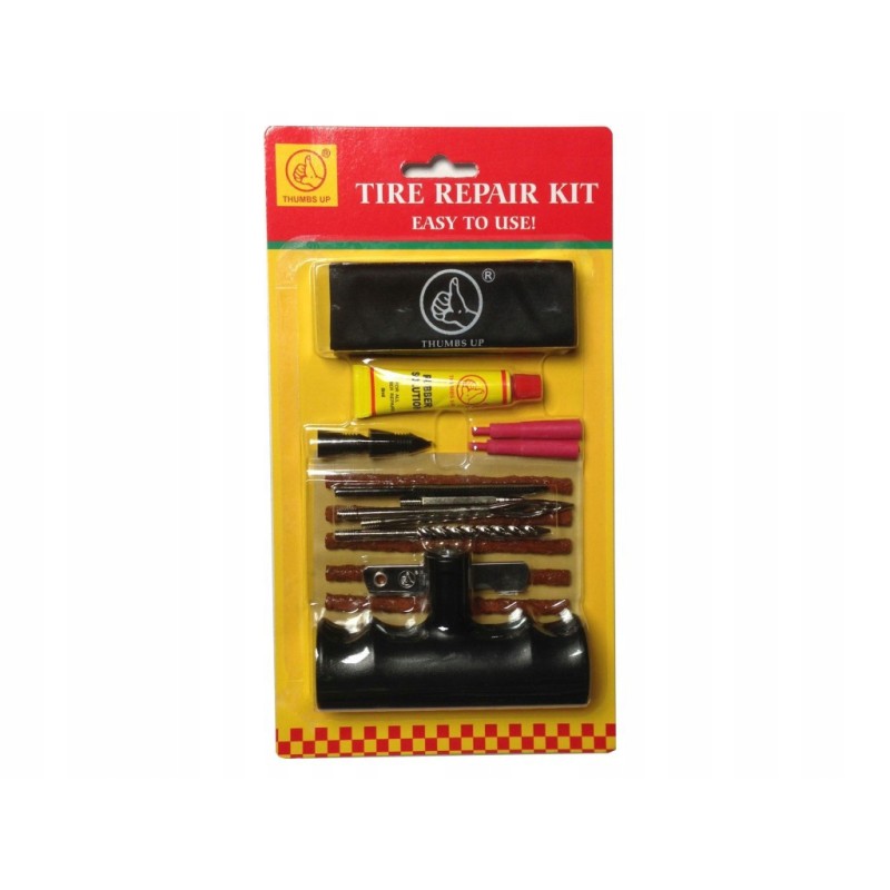 Tubeless tire repair kit aa012312