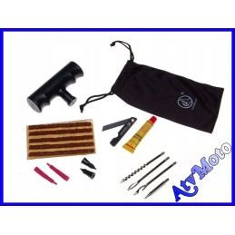 Tubeless tire repair kit aa012312
