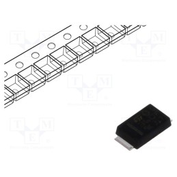 5 pcs x STMicroelectronics - STPS360AF - Diode: Schottky rectifying, SMD, 60V, 3A, SOD128,