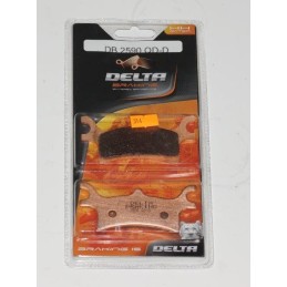 Rear brake pads Polaris Scrambler 500 05 11