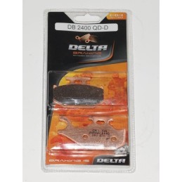 Yamaha YFM 450 Kodiak rear brake pads