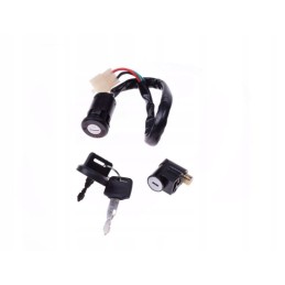 Ignition lock quad atv 250 stxe shineray bashan