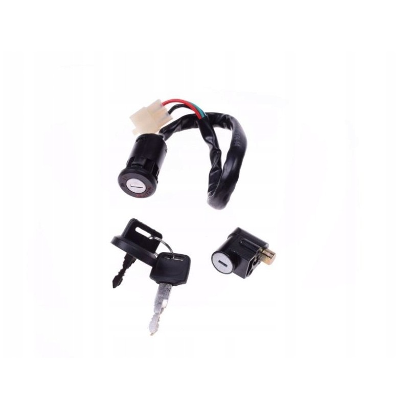 Ignition lock quad atv 250 stxe shineray bashan