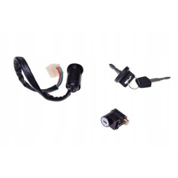 Ignition lock quad atv 250 stxe shineray bashan