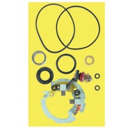 Polaris 325 330 400 450 500 starter repair kit with brush