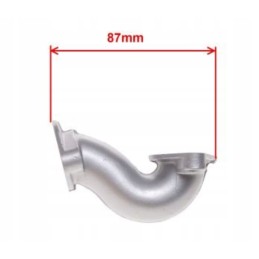 Quad atv 110 kinroad shineray loncin carburetor inlet 18mm