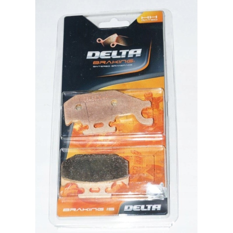 Rear brake pads Can Am Renegade 800 07 11