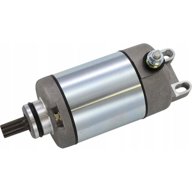 Moose racing starter