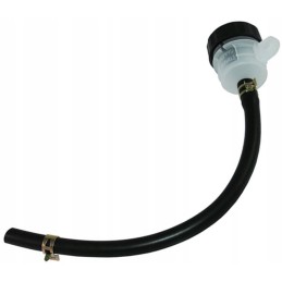 Quad atv cross enduro 150 200 brake fluid reservoir brake hose