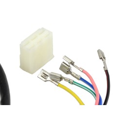 Ignition magneto, stator, 8 coils, Bashan 200 ATV