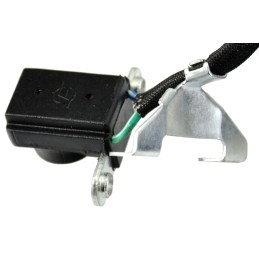 Ignition magneto, stator, 8 coils, Bashan 200 ATV