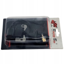 Racing bee coil spark plug pocket atv quad