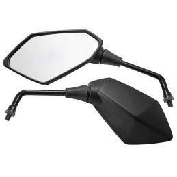 Large panoramic mirrors M8 ATV Quad Bashan