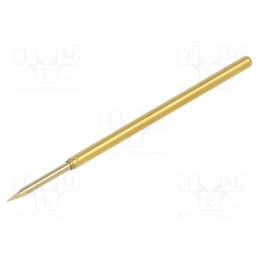 1 pcs x FIXTEST - 100.118.09.15 - Test needle, Operational spring compression: 4.2mm, 3A,4A, 1.5N