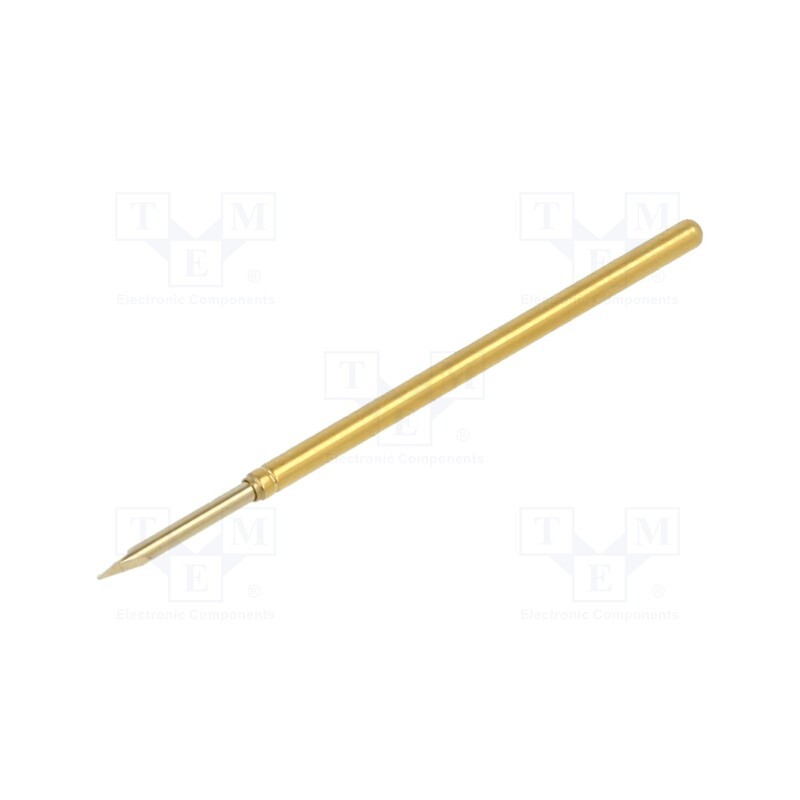1 pcs x FIXTEST - 100.118.09.15 - Test needle, Operational spring compression: 4.2mm, 3A,4A, 1.5N
