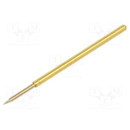 1 pcs x FIXTEST - 100.118.09.20 - Test needle, Operational spring compression: 4.2mm, 3A,4A, 2N
