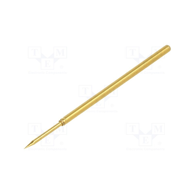 1 pcs x FIXTEST - 100.102.09.30 - Test needle, Operational spring compression: 4.2mm, 3A,4A, 3N