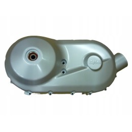 Drive belt cover sym quadraider 600 left