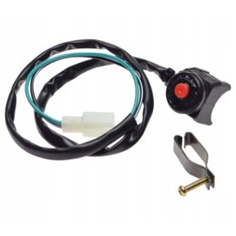 Engine switch for shineray atv300 ste quad hit