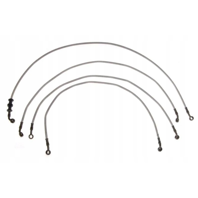 Brake hose quad atv 200 complete