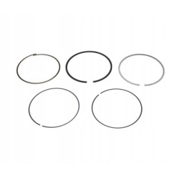 Piston ring 52 40 for honda cbf 125 set