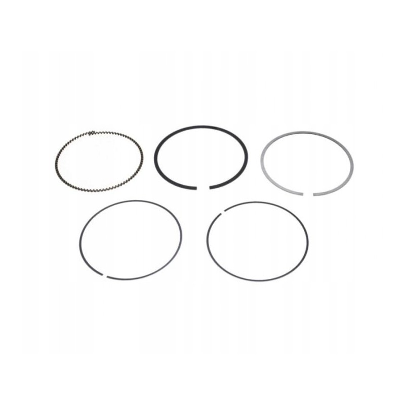 Piston ring 52 40 for honda cbf 125 set