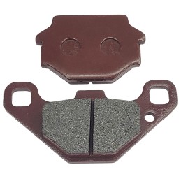 Brake pads front rear brake atv quad lucky star access 250 300 400