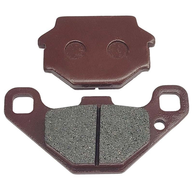 Brake pads front rear brake atv quad lucky star access 250 300 400