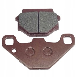 Brake pads front rear brake atv quad access lucky star 250 300 400